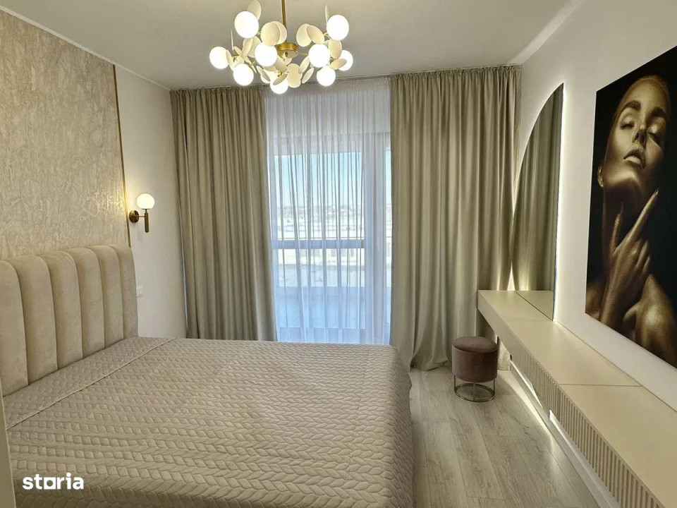 Apartament modern în Pipera 