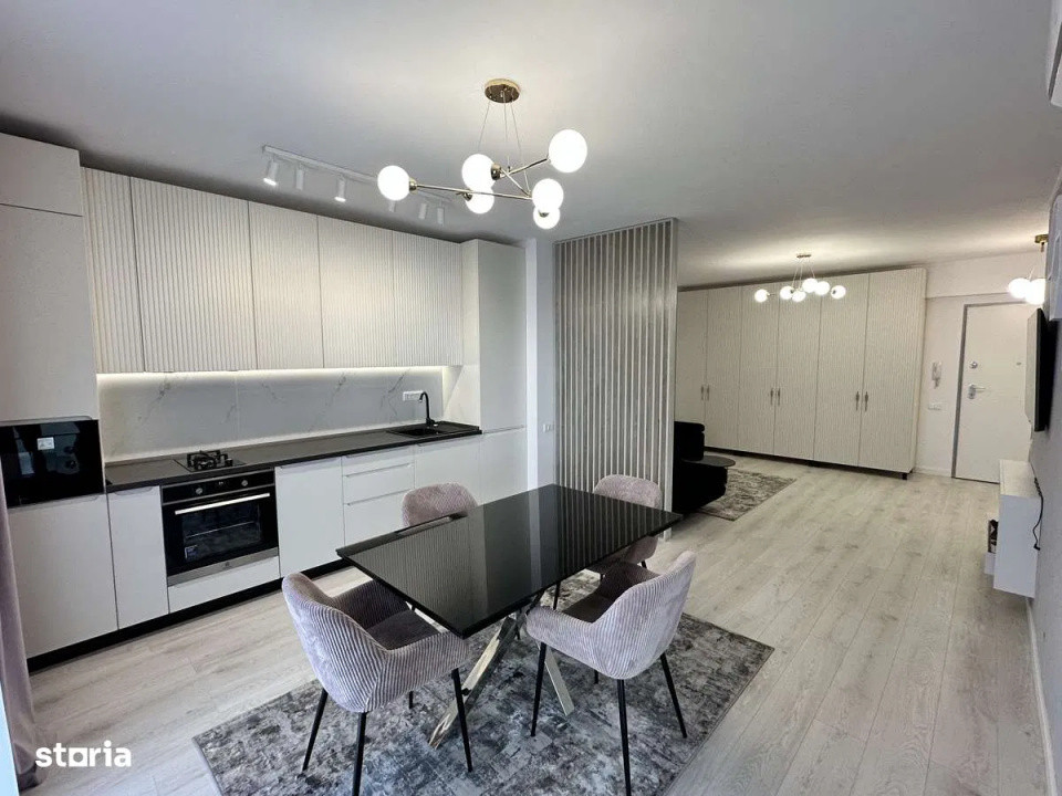 Apartament modern în Pipera 