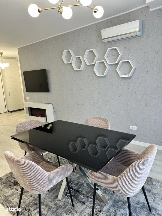 Apartament modern în Pipera 