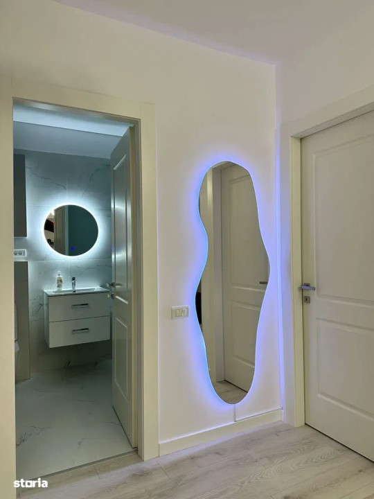 Apartament modern în Pipera 