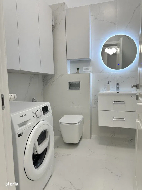 Apartament modern în Pipera 