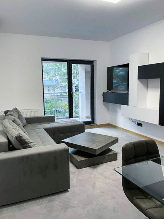 Inchiriere apartament 2 camere | Confort modern, parcare subterana