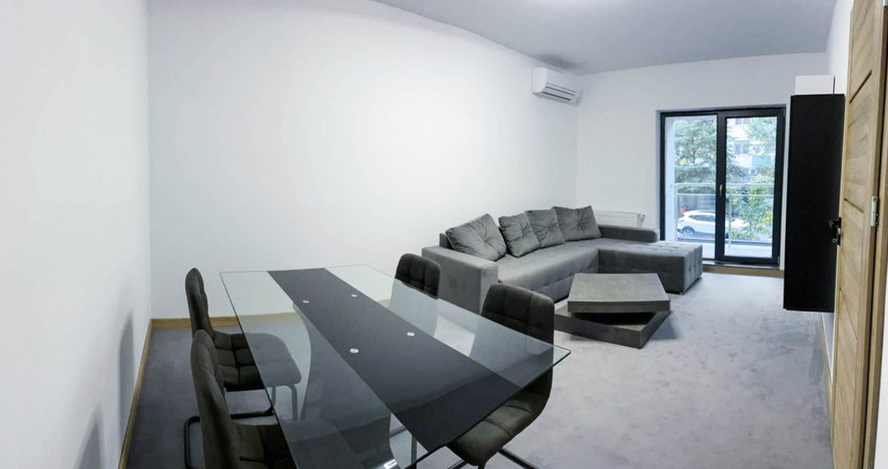 Inchiriere apartament 2 camere | Confort modern, parcare subterana