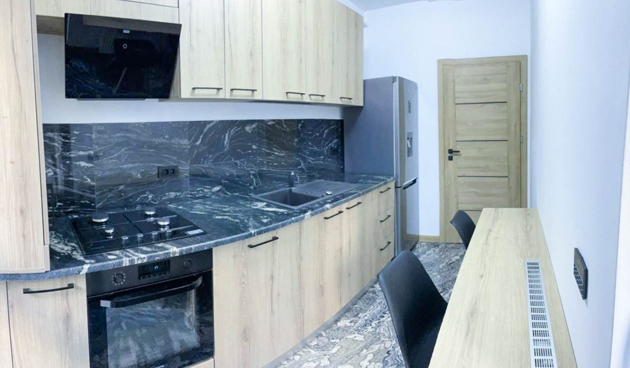 Inchiriere apartament 2 camere | Confort modern, parcare subterana