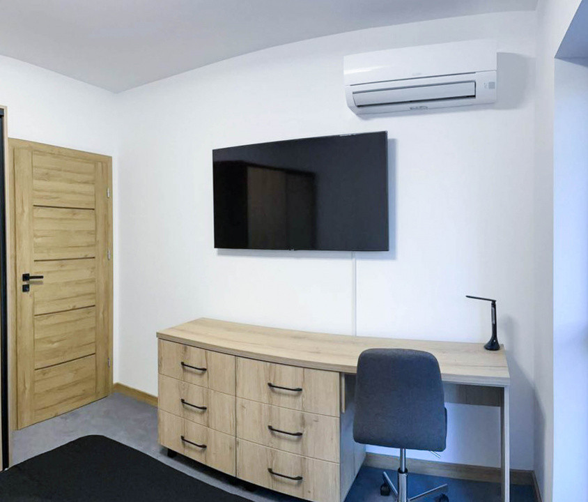 Inchiriere apartament 2 camere | Confort modern, parcare subterana