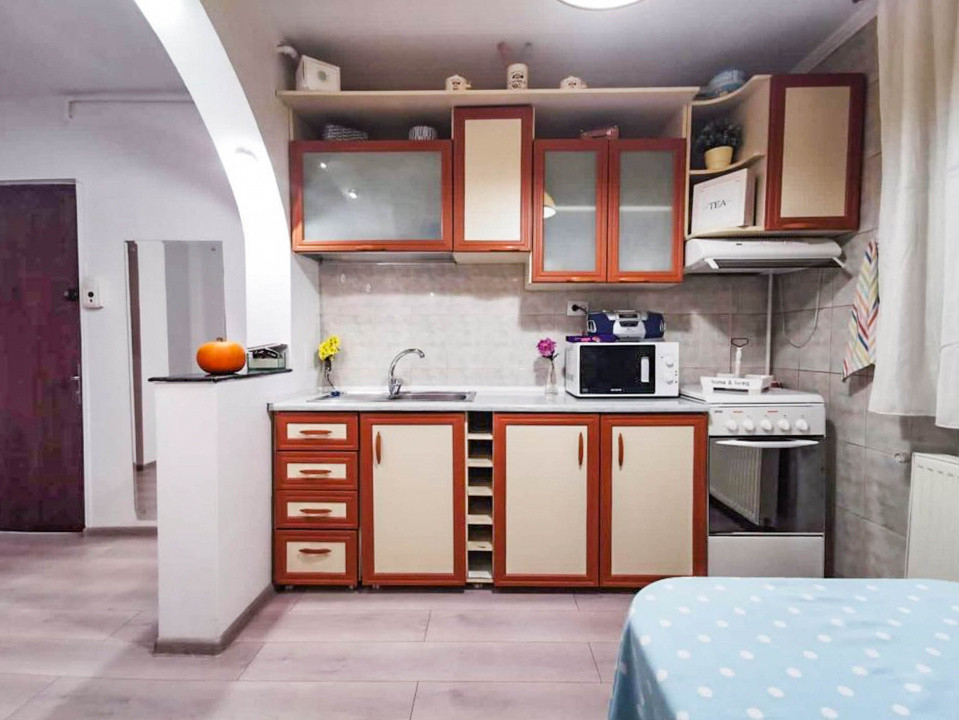 Inchiriere apartament 2 camere Tineretului | Central si linistit