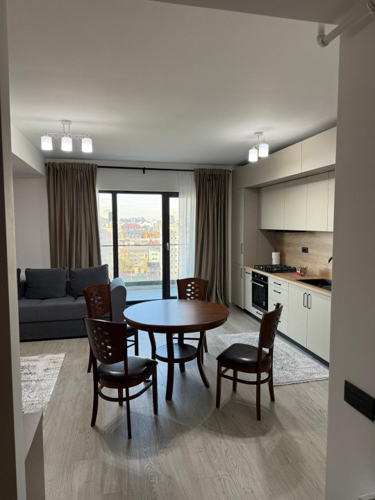 Apartament 2 camere – Select Residence, Dristor