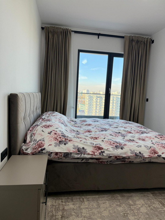 Apartament 2 camere – Select Residence, Dristor