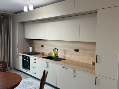 Apartament 2 camere – Select Residence, Dristor