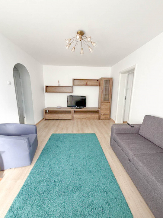 Inchiriere apartament 4 camere Titan | Incalzire in pardoseala