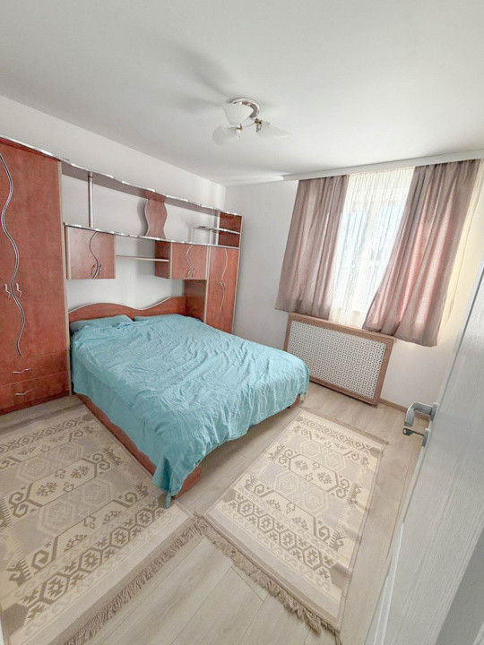 Inchiriere apartament 4 camere Titan | Incalzire in pardoseala