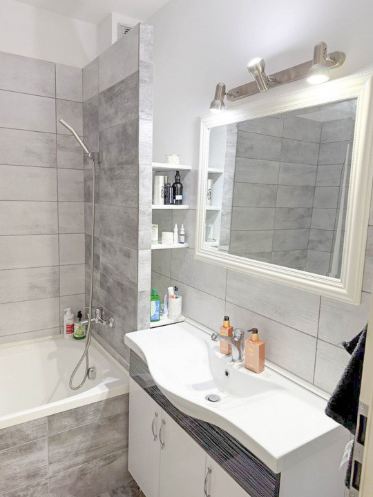 Inchiriere apartament 4 camere Titan | Incalzire in pardoseala