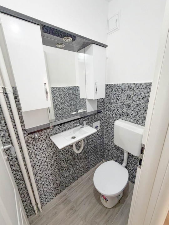 Inchiriere apartament 4 camere Titan | Incalzire in pardoseala