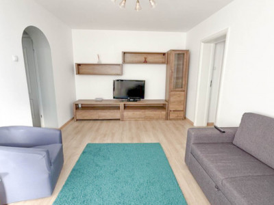 Inchiriere apartament 4 camere Titan | Incalzire in pardoseala