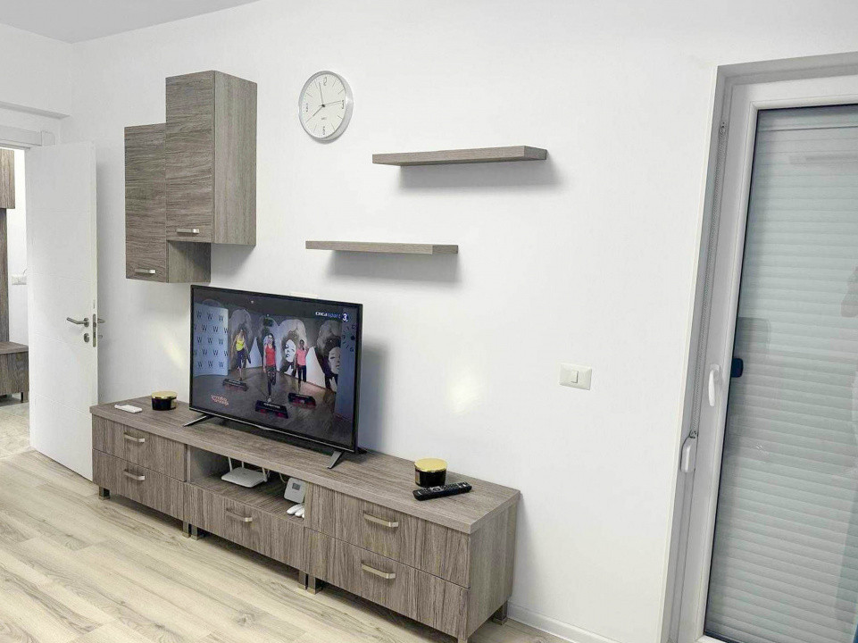 Garsoniera de inchiriat Grand Arena | Ideala pentru o persoana