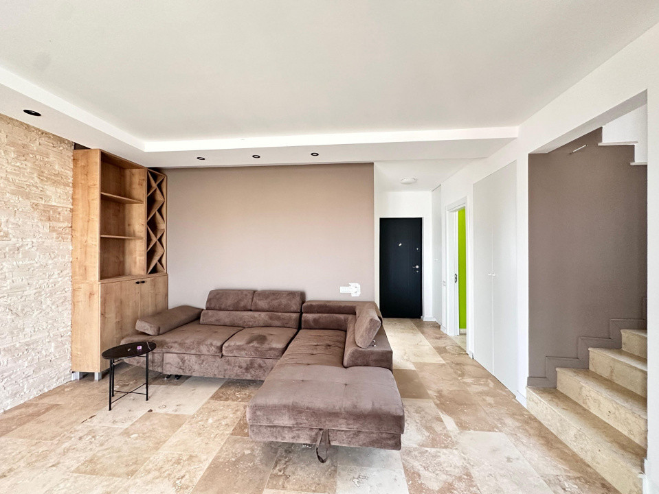 Duplex de vânzare | Zonă rezidențială Clinceni, lângă lac