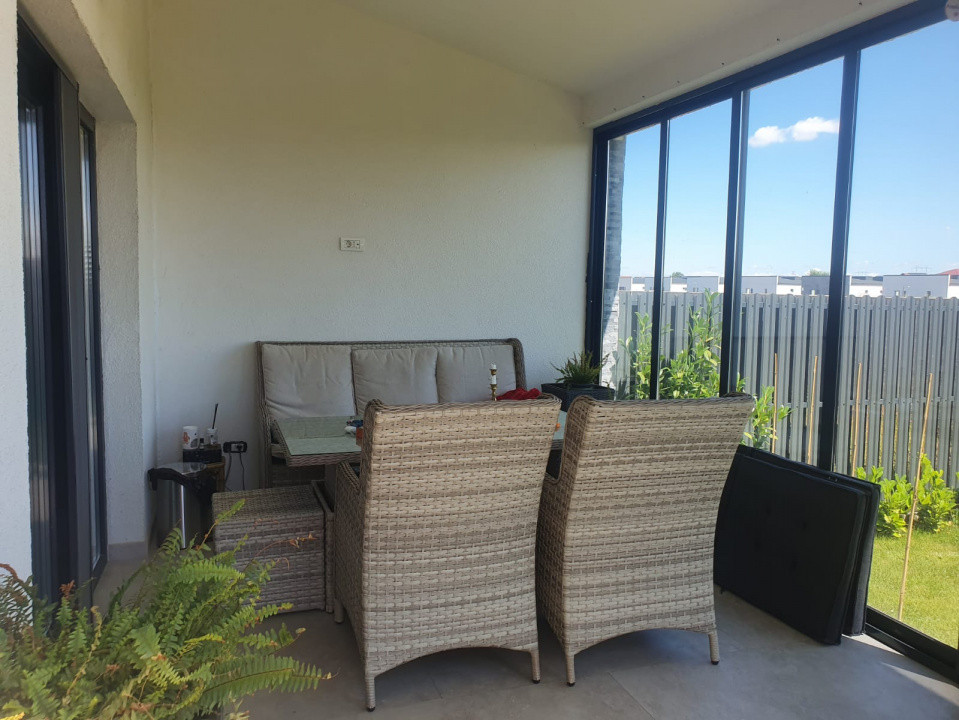 Duplex de vânzare | Zonă rezidențială Clinceni, lângă lac