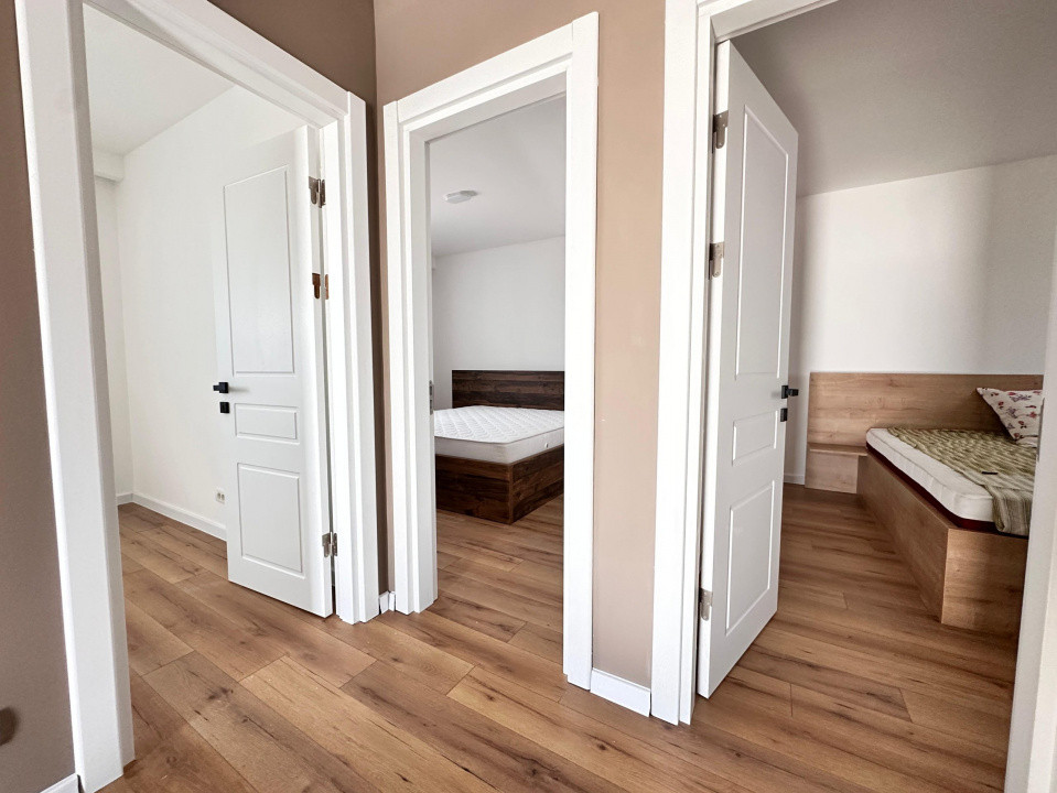 Duplex de vânzare | Zonă rezidențială Clinceni, lângă lac