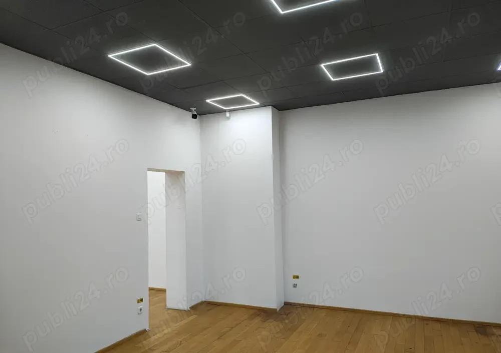 Spatiu comercial 200 mp, stradal, vitrina, parter, centrala, zona Basarab