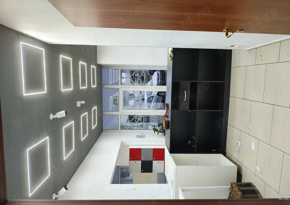 Spatiu comercial 200 mp, stradal, vitrina, parter, centrala, zona Basarab