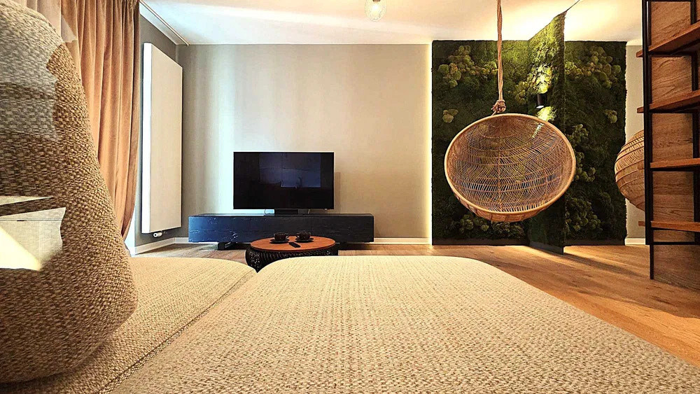 Apartament premium 2 camere Cloud9 Aviatiei