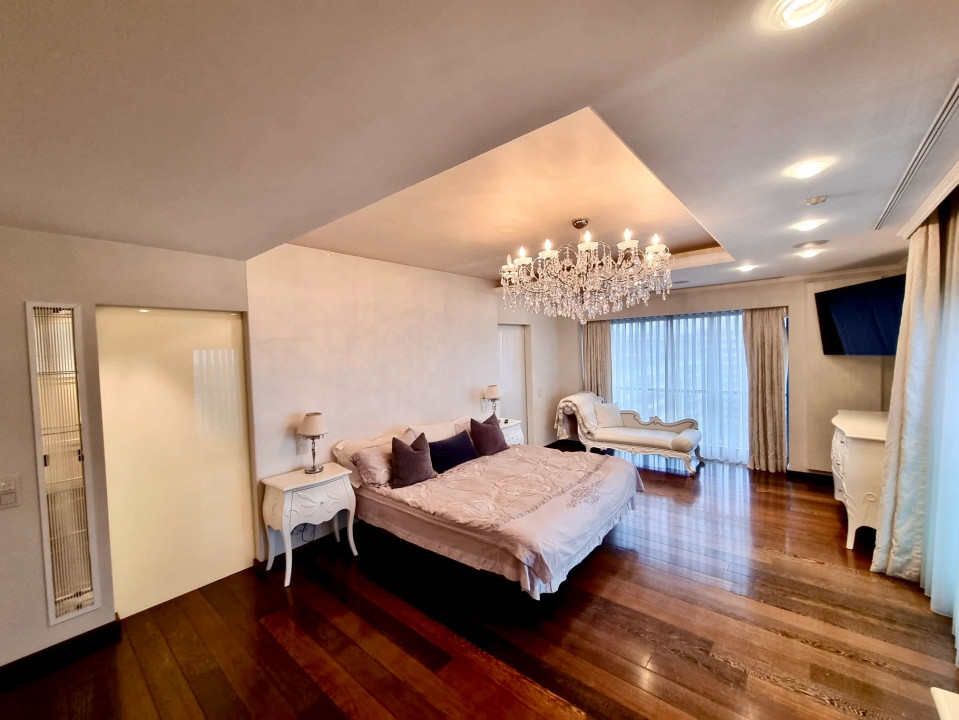 Penthouse | 475 mp | Terasa 200 mp | Barbu Vacarescu | Tei
