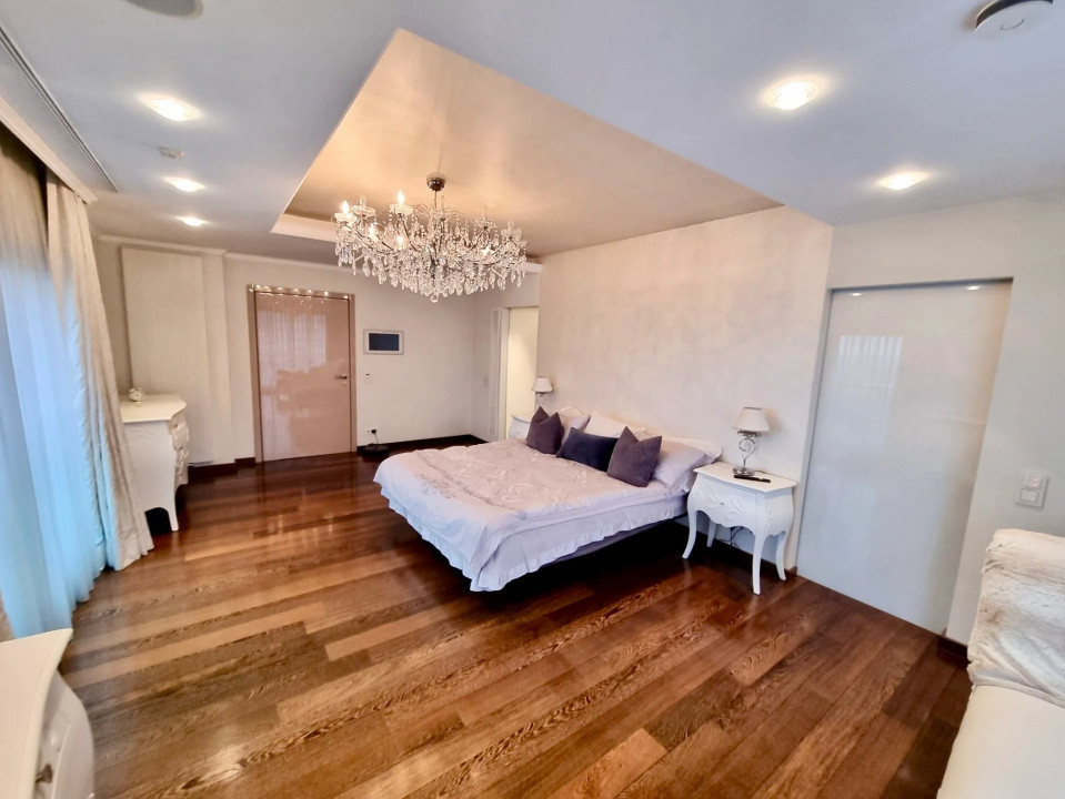 Penthouse | 475 mp | Terasa 200 mp | Barbu Vacarescu | Tei