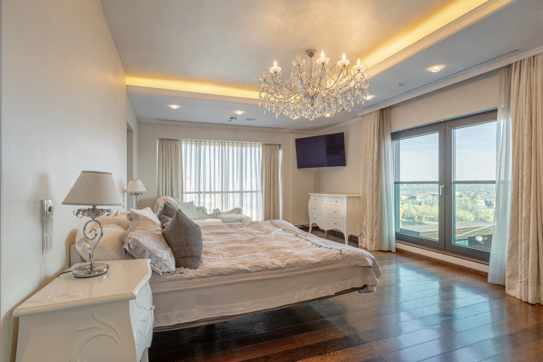 Penthouse | 475 mp | Terasa 200 mp | Barbu Vacarescu | Tei