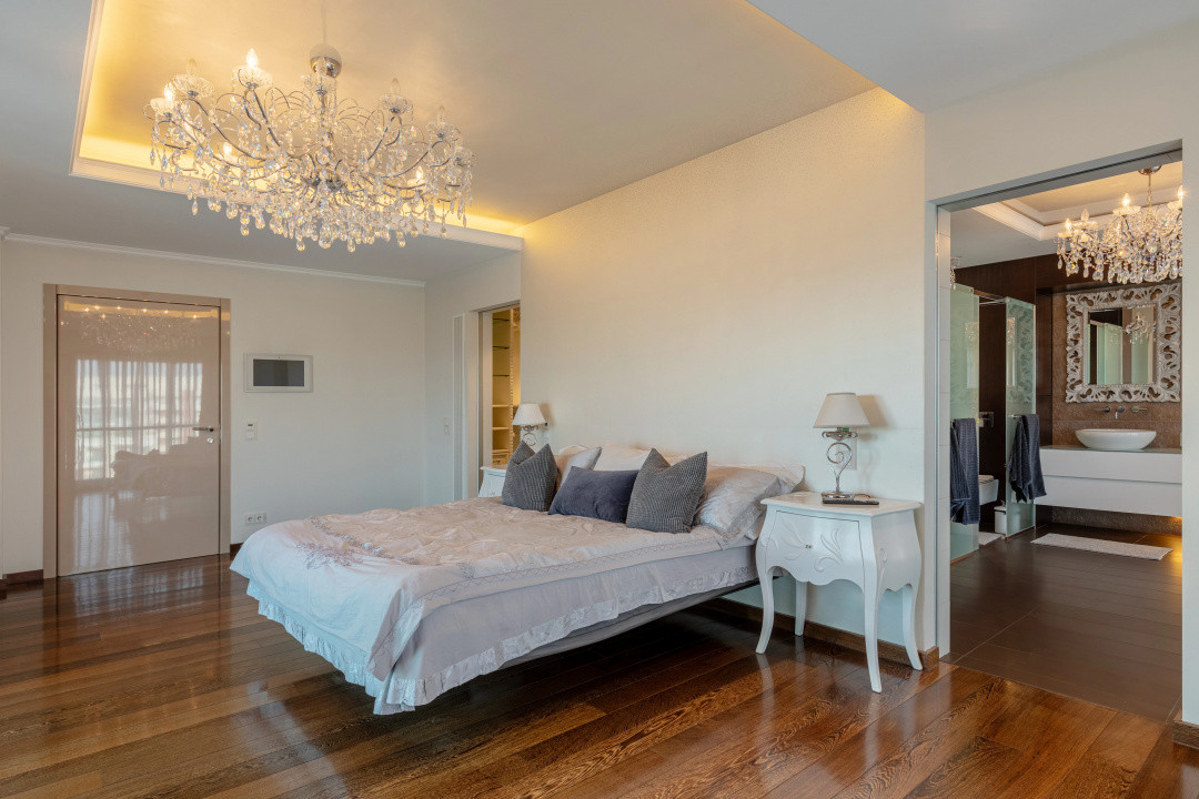 Penthouse | 475 mp | Terasa 200 mp | Barbu Vacarescu | Tei