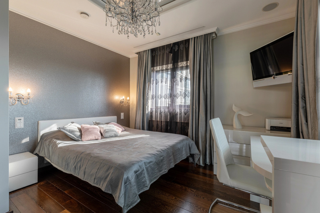 Penthouse | 475 mp | Terasa 200 mp | Barbu Vacarescu | Tei