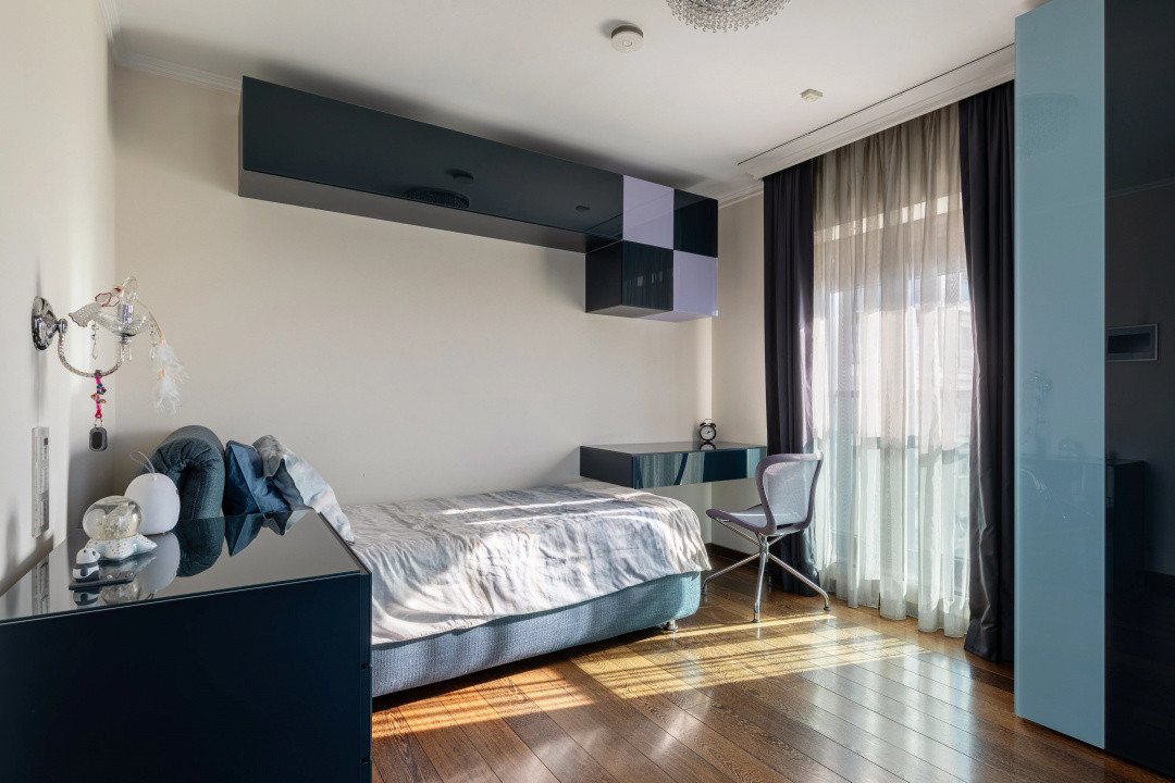 Penthouse | 475 mp | Terasa 200 mp | Barbu Vacarescu | Tei