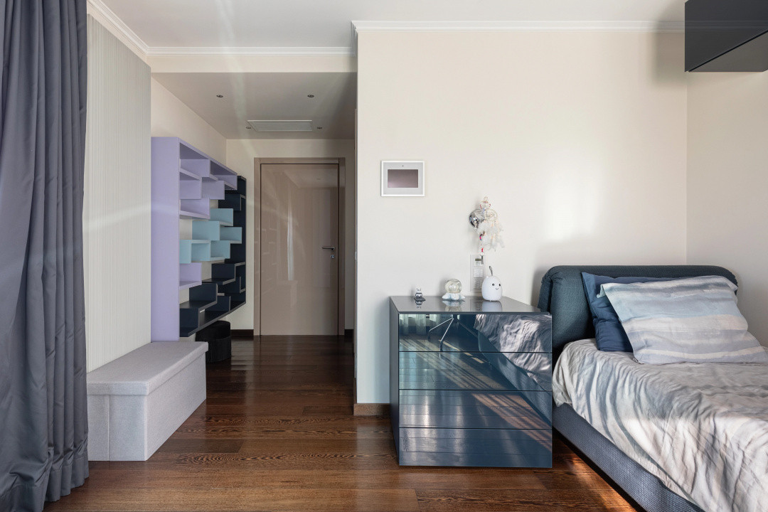 Penthouse | 475 mp | Terasa 200 mp | Barbu Vacarescu | Tei