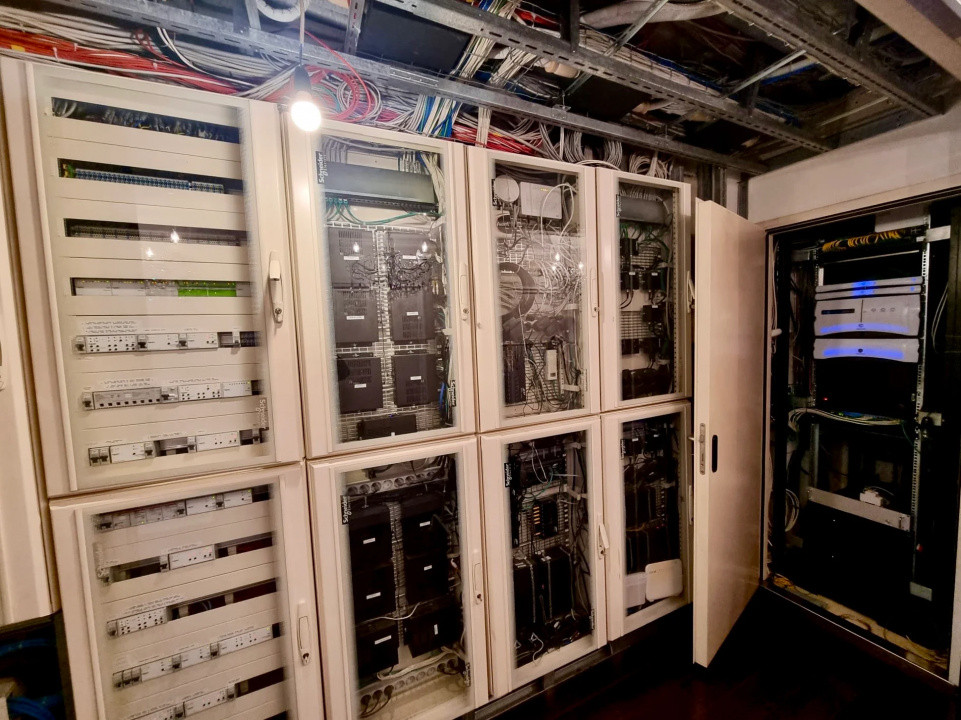 Penthouse | 475 mp | Terasa 200 mp | Barbu Vacarescu | Tei