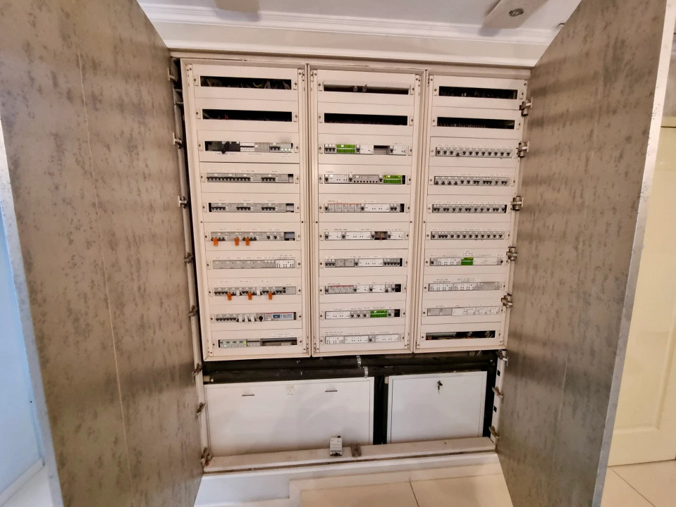 Penthouse | 475 mp | Terasa 200 mp | Barbu Vacarescu | Tei