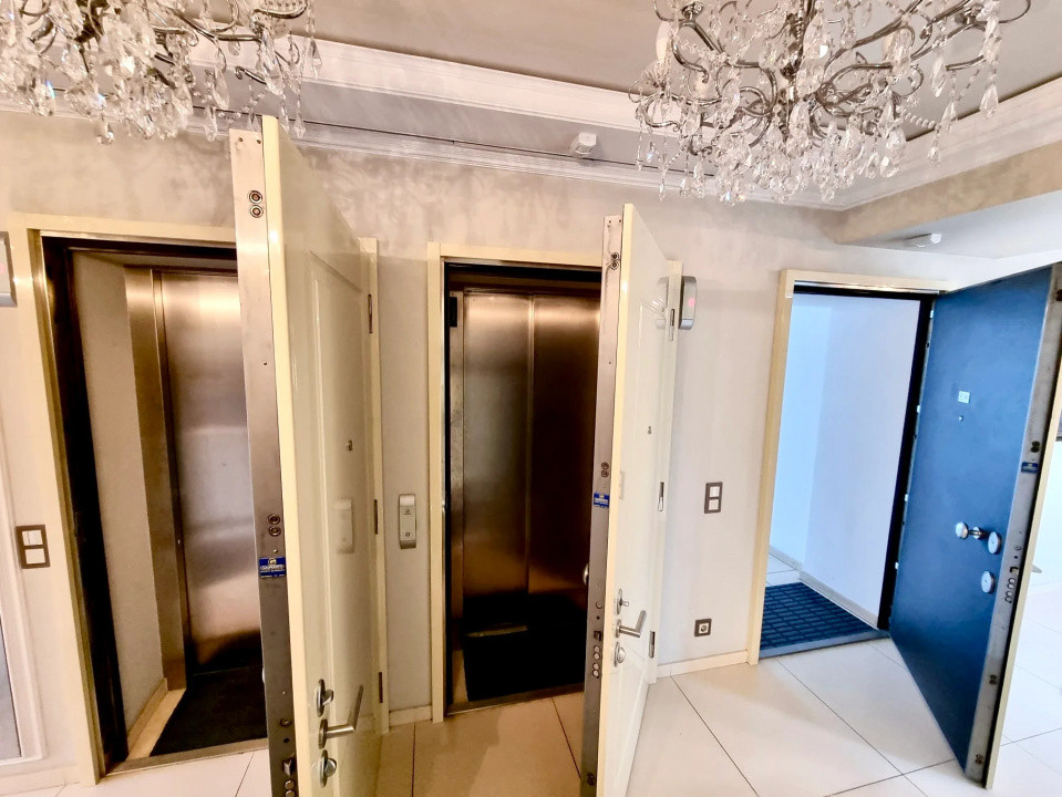 Penthouse | 475 mp | Terasa 200 mp | Barbu Vacarescu | Tei