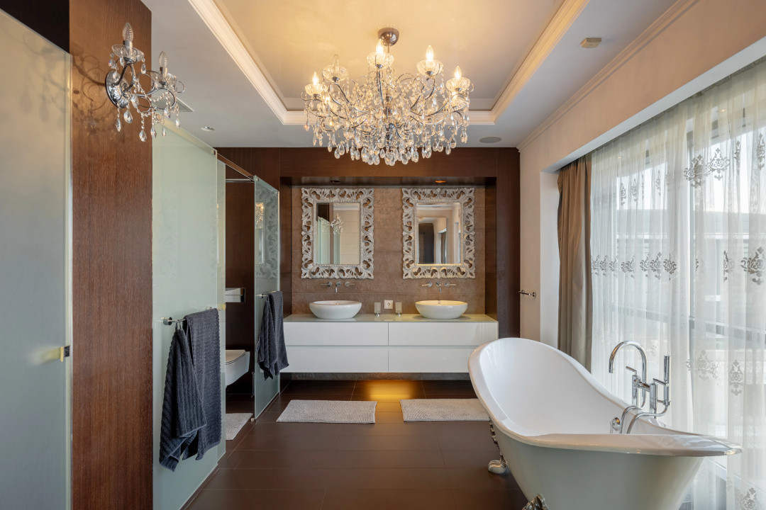 Penthouse | 475 mp | Terasa 200 mp | Barbu Vacarescu | Tei