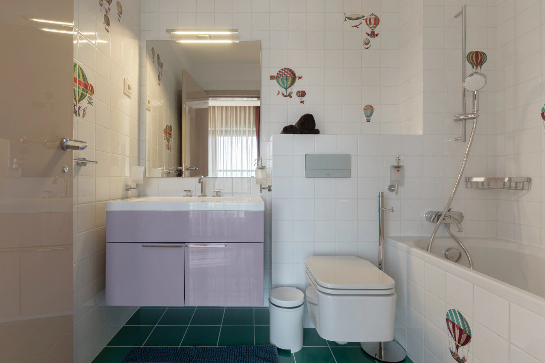 Penthouse | 475 mp | Terasa 200 mp | Barbu Vacarescu | Tei