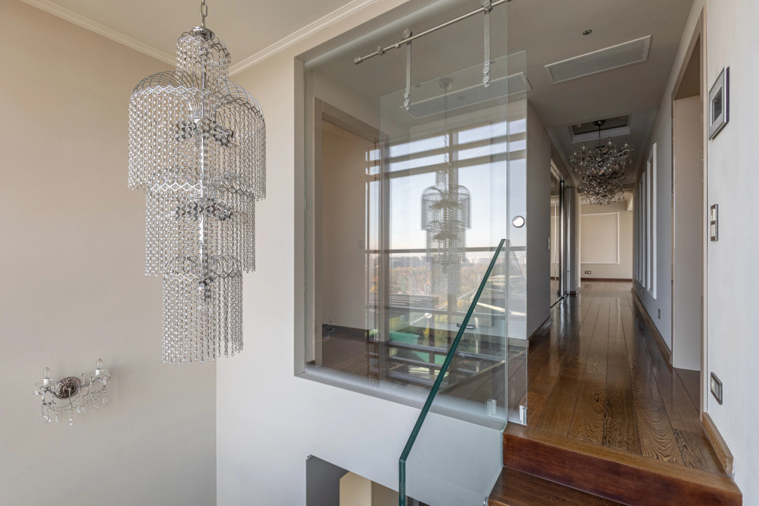 Penthouse | 475 mp | Terasa 200 mp | Barbu Vacarescu | Tei