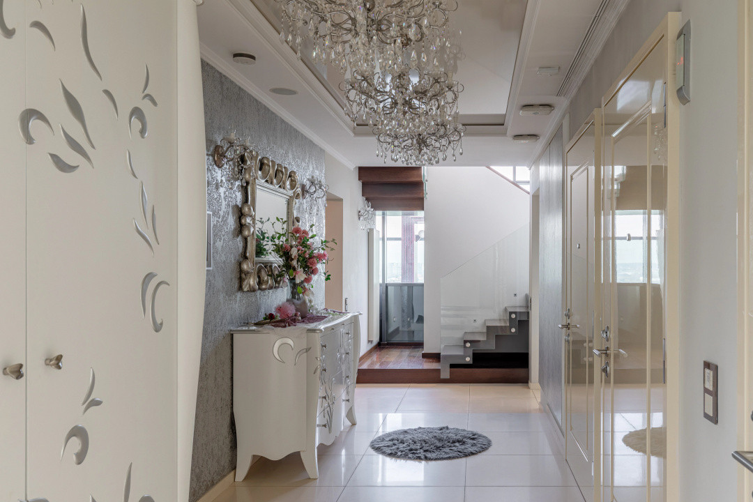 Penthouse | 475 mp | Terasa 200 mp | Barbu Vacarescu | Tei