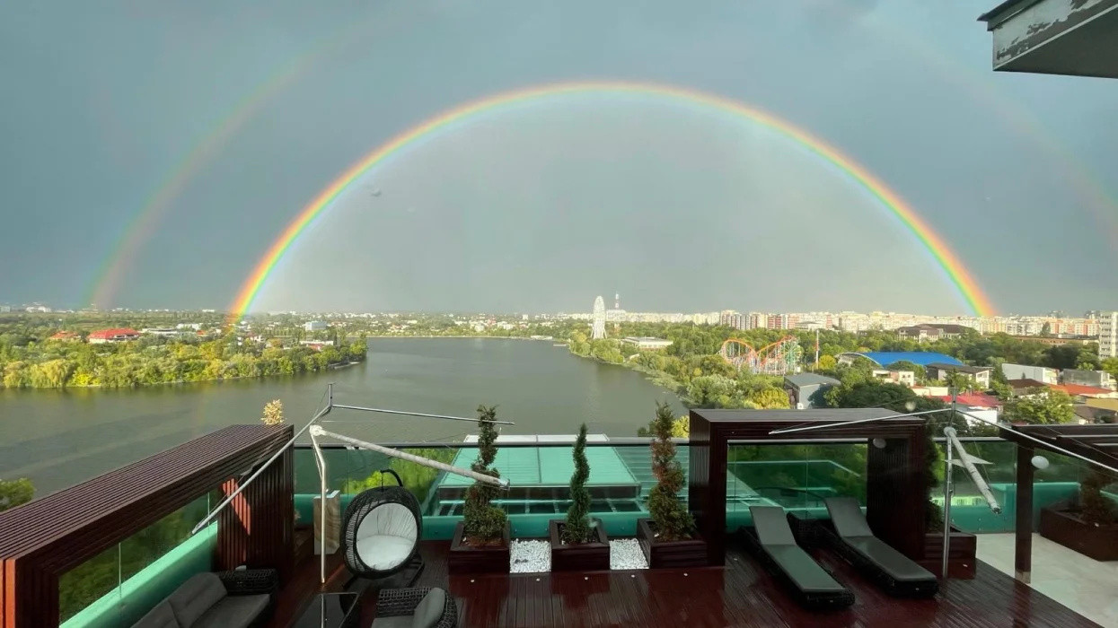 Penthouse | 475 mp | Terasa 200 mp | Barbu Vacarescu | Tei