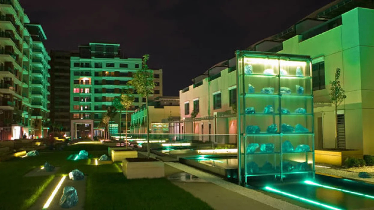 Penthouse | 475 mp | Terasa 200 mp | Barbu Vacarescu | Tei