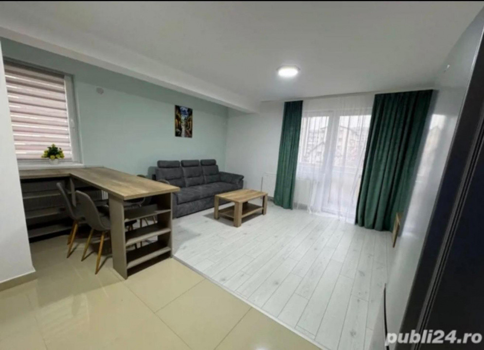 Inchiriez apartament 3 camere | Prima închiriere I Metrou Aparatorii Patriei