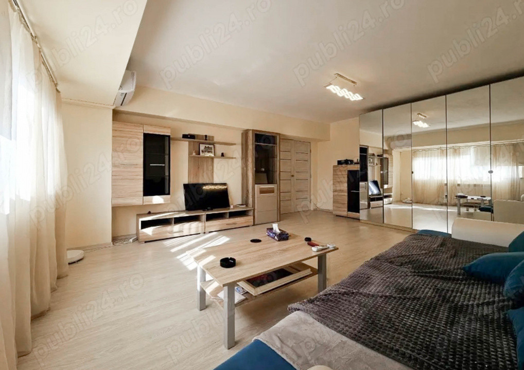 Inchiriere apartament 2 camere Bd. Unirii | Cat friendly