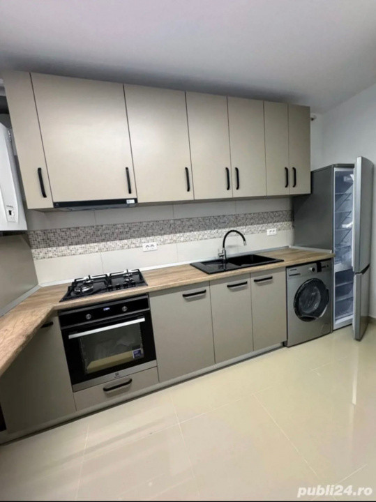 Apartament 2 camere | Prima închiriere | Metrou Apărători Patriei