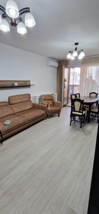Apartament 3 camere Matei Basarab | Zona centrala