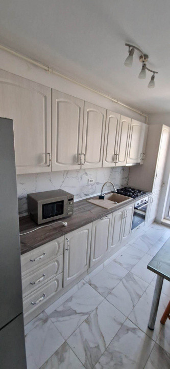 Apartament 3 camere Matei Basarab | Zona centrala