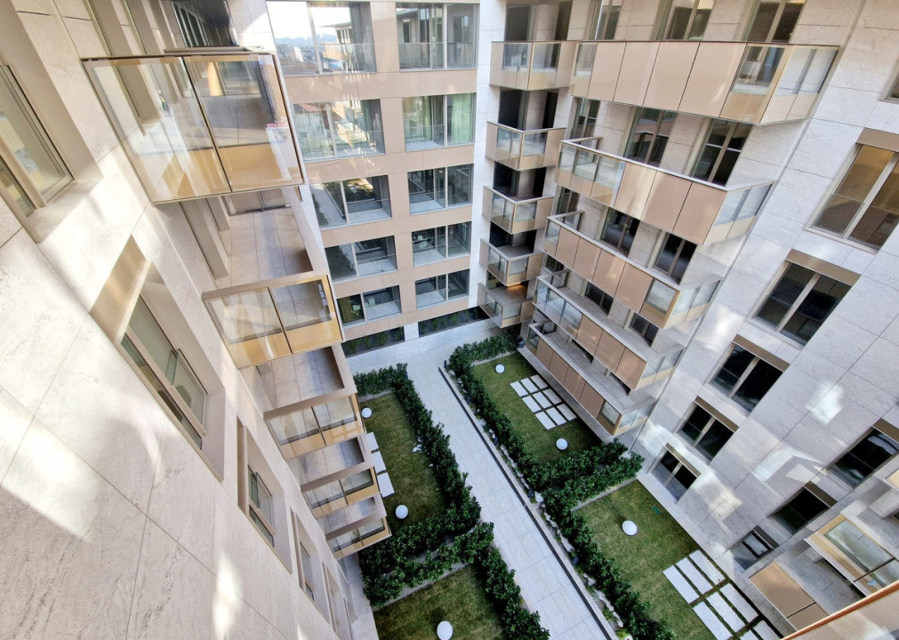 Apartament modern 3 camere 95 mp, terasa, complex nou, zona Iancu Nicolae