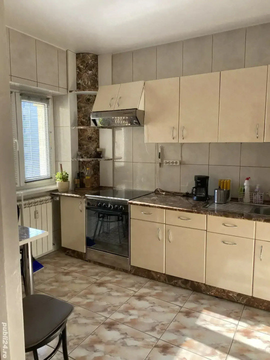 de inchiriat apartament 3 camere langa mega mall