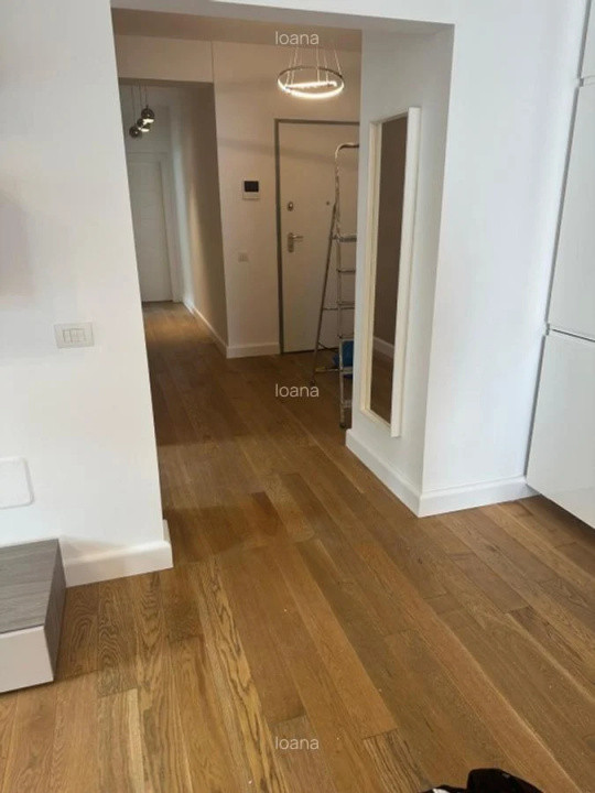 Apartament cu 3 camere - Bloc boutique