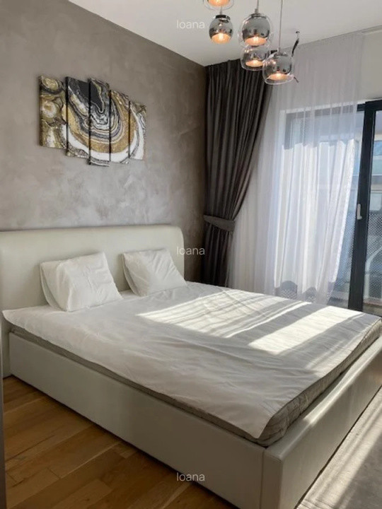 Apartament cu 3 camere - Bloc boutique